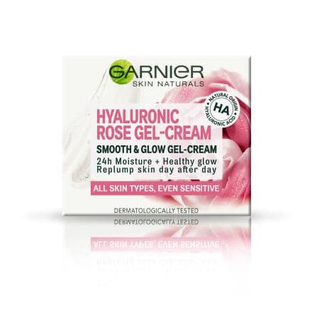 Garnier Skin Naturals Hyaluronic Rose Крем-гел 50 мл