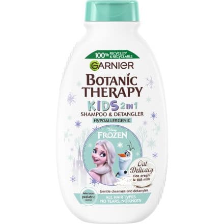 Garnier Botanic Therapy шампоан Kids 2in1 OAT Delicacy 250 мл