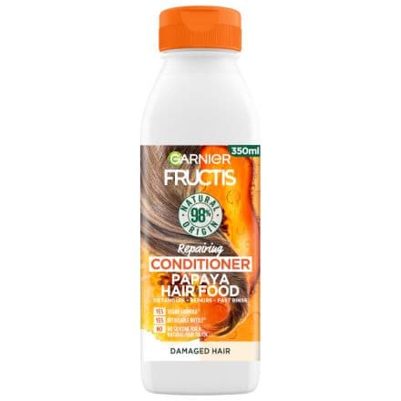 Garnier Fructis балсам Hair Food Papaya 350 мл