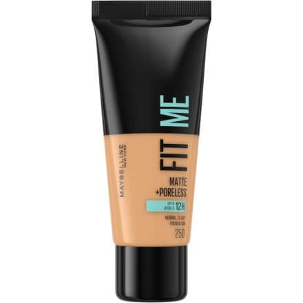 Maybelline New York Фон дьо тен FIT Me Matte 250 Sun Beige