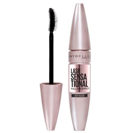 Maybelline New York Lash Sensational Спирала черна