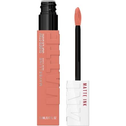 Maybelline New York SuperStay Matte Червило течно 5 Loyalist