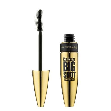 Maybelline New York Colossal Big Shot Extra Black Спирала черна