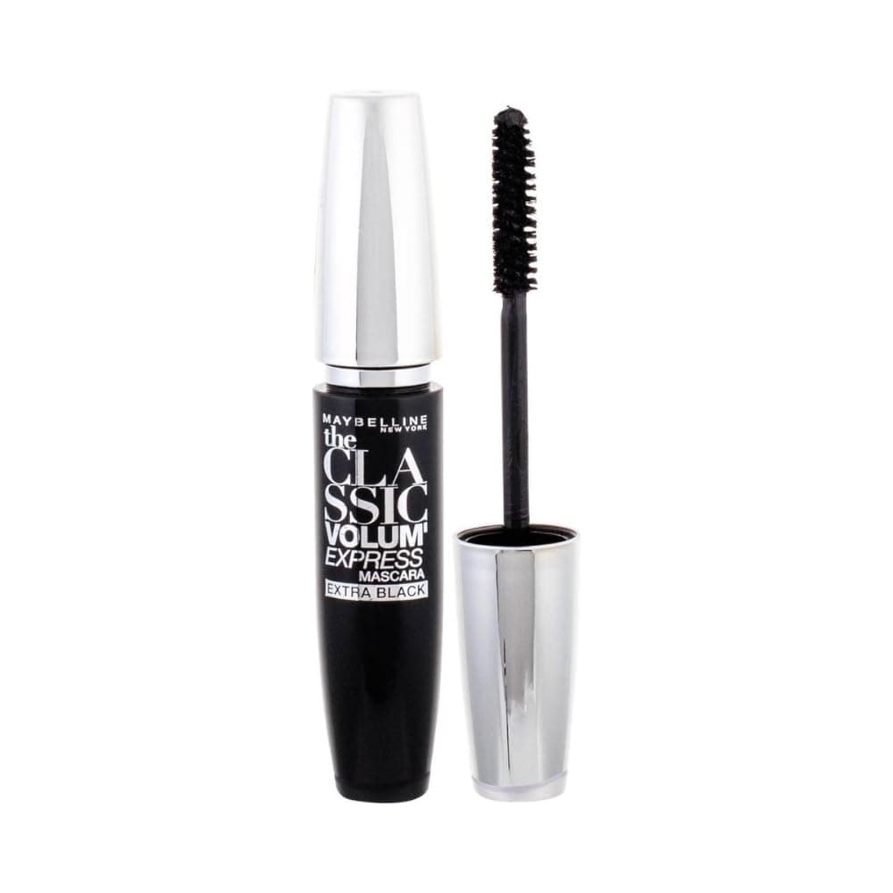 Maybelline New York Volum' Express Classic Extra Black Спирала черна
