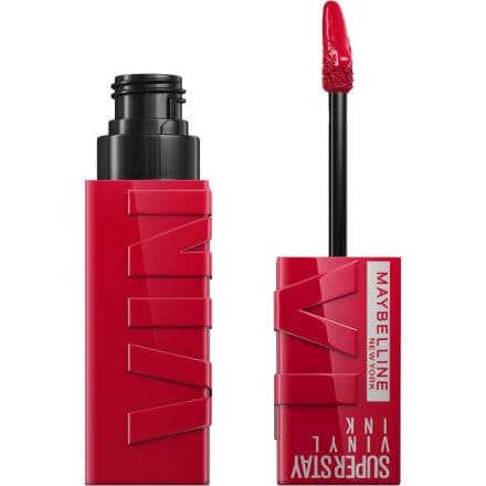 Maybelline New York SuperStay Vinyl INK червило 50 Wicked