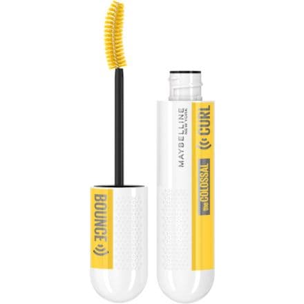 Maybelline New York Colossal Curl Bounce Спирала черна