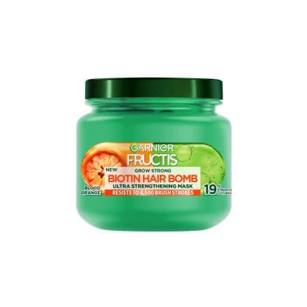 Garnier Fructis Маска Grow Strong 320 мл