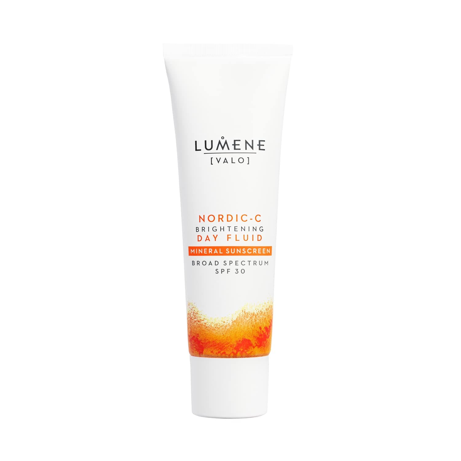 Lumene Защитен озаряващ крем с минерален филтър SPF 30 Lumene Nordic-C Valo