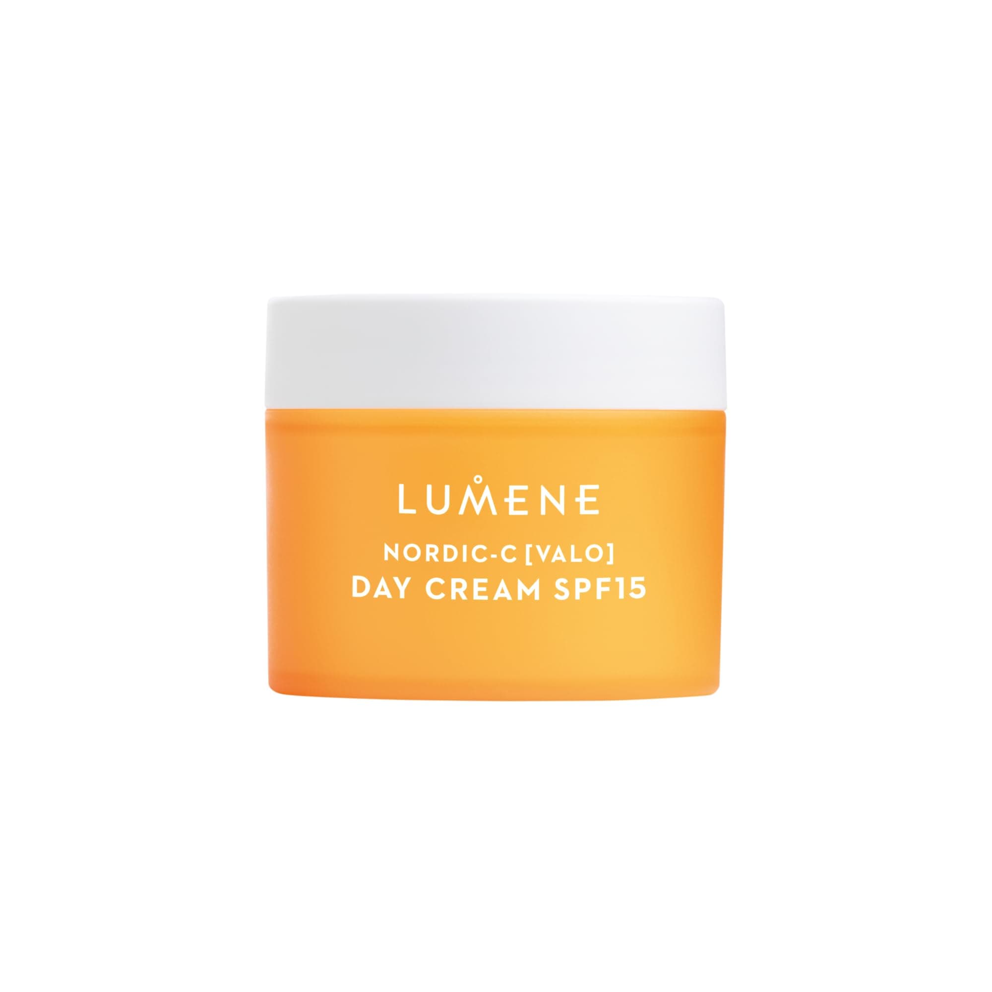 Lumene Дневен крем за блясък и сияние с Витамин С SPF15 Lumene Nordic-C Valo