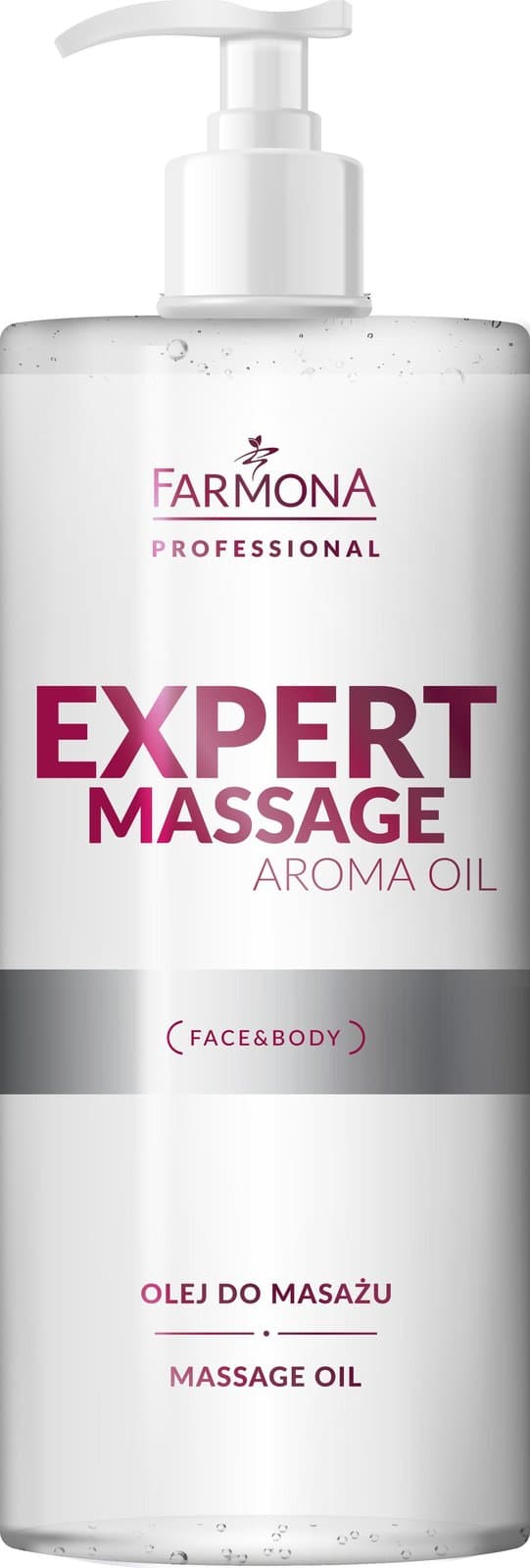 Farmona Professional Ароматерапевтично масажно масло за лице и тяло Farmona Professional Expert Massage Aroma Oil