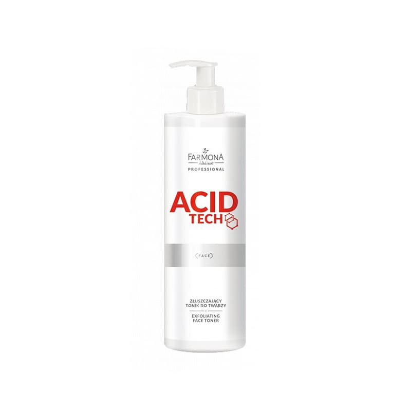 Farmona Professional Ексфолиращ тонер за лице Farmona Professional Acid Tech
