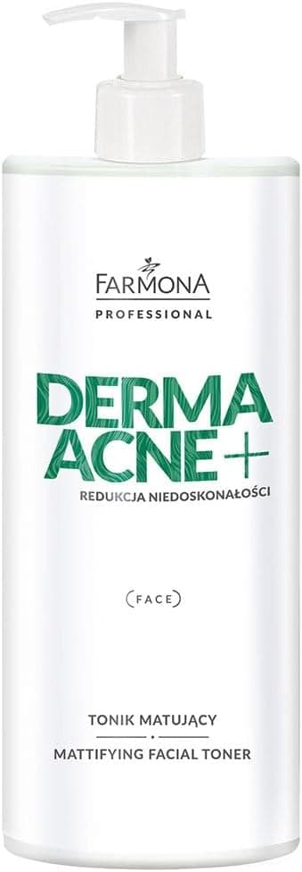 Farmona Professional Тоник за мазна кожа Farmona Professional Derma Acne + Antibacterial Facial Toner