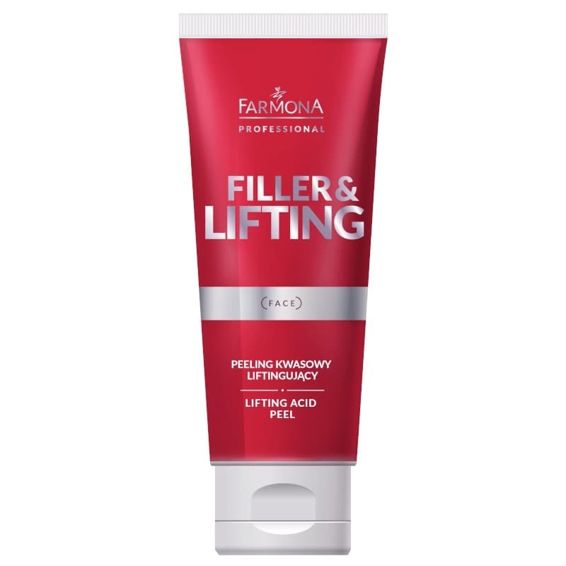 Farmona Professional Пилинг с ана киселини и пептиди Farmona Professional Filler & Lifting Acid Peeling