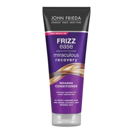 John Frieda Frizz-ease подхранващ балсам за изтощена коса 250 мл