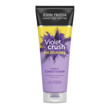 John Frieda Violet crush виолетов балсам за руса коса 250 мл