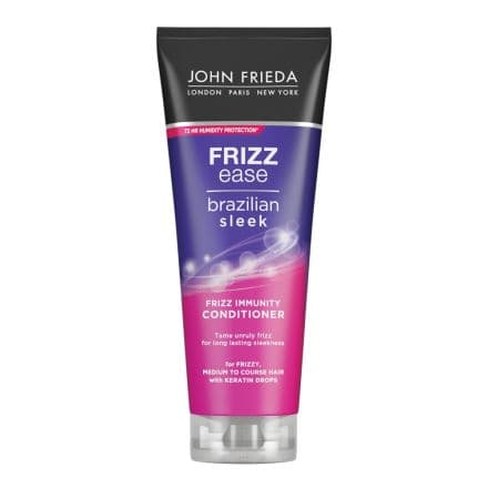 John Frieda Fe brazilian sleek балсам за права и защитена от начупване коса 250 мл