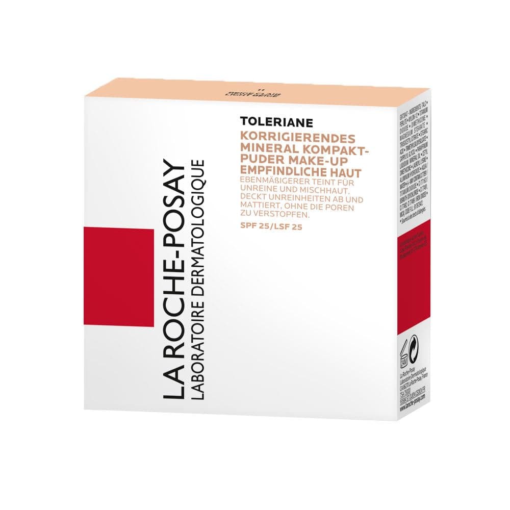 La Roche-Posay Toleriane пудра компактна 13 коригираща 9.5 г /п.бежово