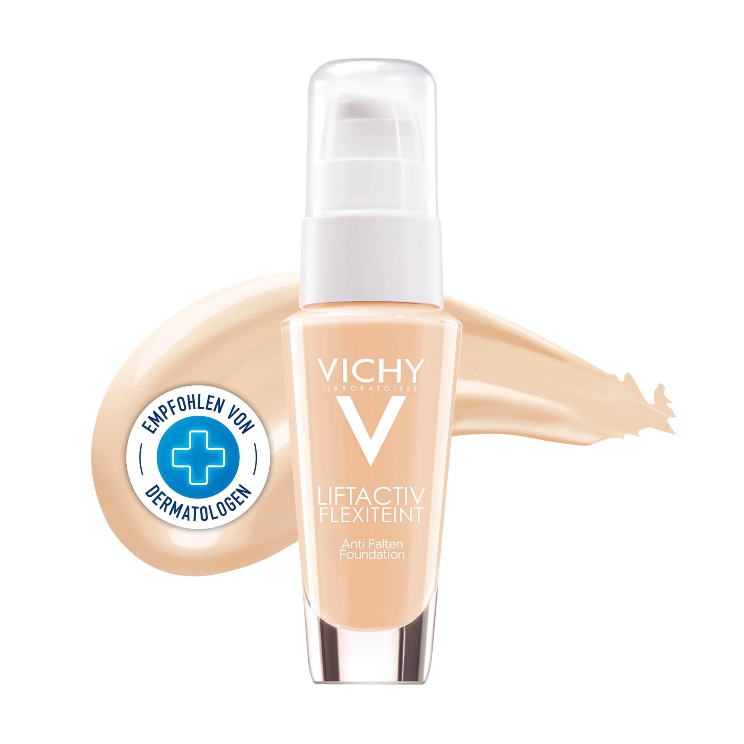 Vichy Liftactiv flexilift teint фон дьо тен 15 против бръчки 30 мл /опал