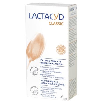 Lactacyd Лактацид лосион 400 мл
