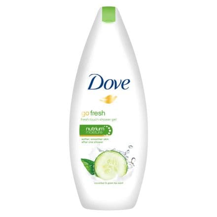 Dove Fresh Touch Душ гел 250 мл