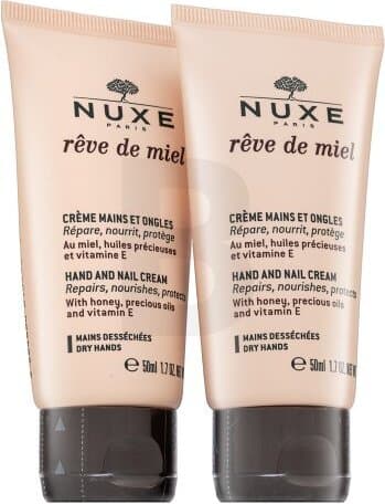 Nuxe Reve de miel крем за ръце 2 × 50 мл