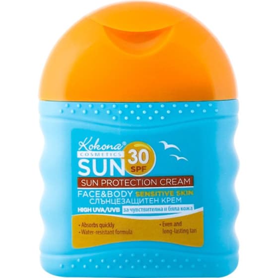 Kokona Кокона sun крем spf30 75 мл