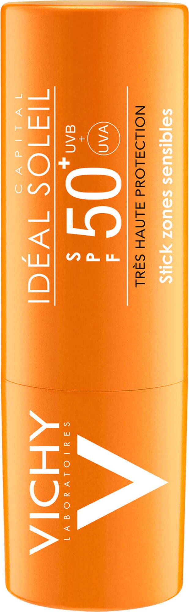 Vichy Soleil SPF 50+ стик за чувствителни зони 9 г