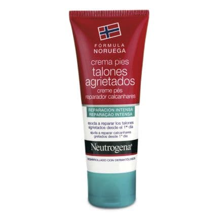 Neutrogena Норвежка формула крем за напукани пети 50 мл