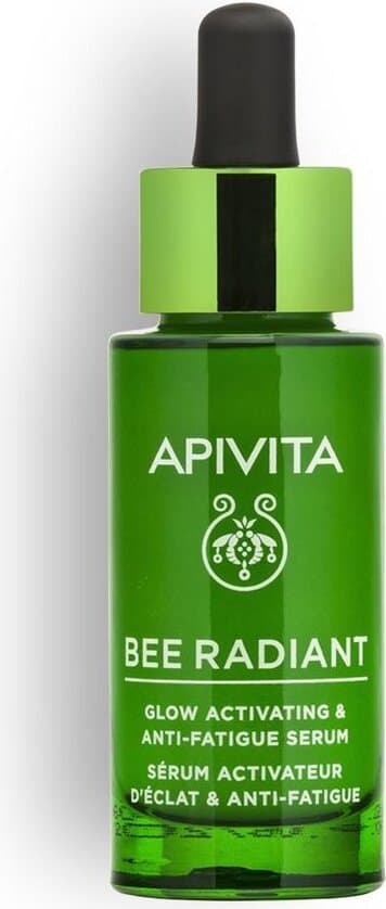 Apivita Озаряващ серум против признаци на умора 30 мл