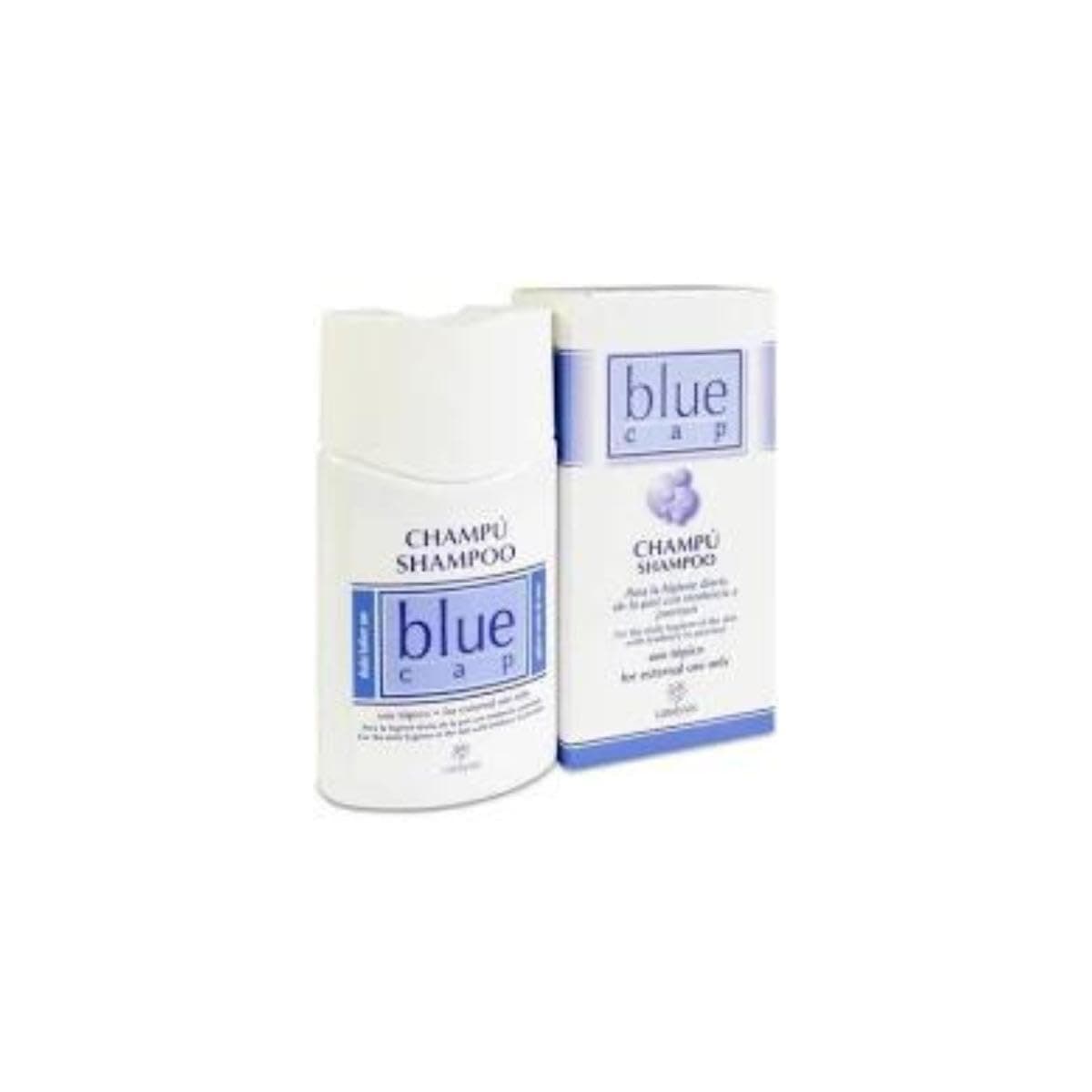 Blue cap Блу кап шампоан 150 мл