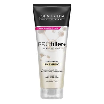 John Frieda PROFiller + Уплътняващ шампоан за обем 250 мл