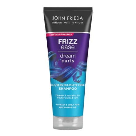 John Frieda Frizz ease шампоан за подсилване и хидратиране на къдриците 250 мл