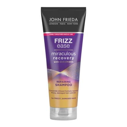 John Frieda Frizz-ease подхранващ шампоан за изтощена коса 250 мл