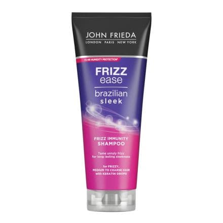 John Frieda Fe brazilian sleek шампоан за права и защитена от начупване коса 250 мл