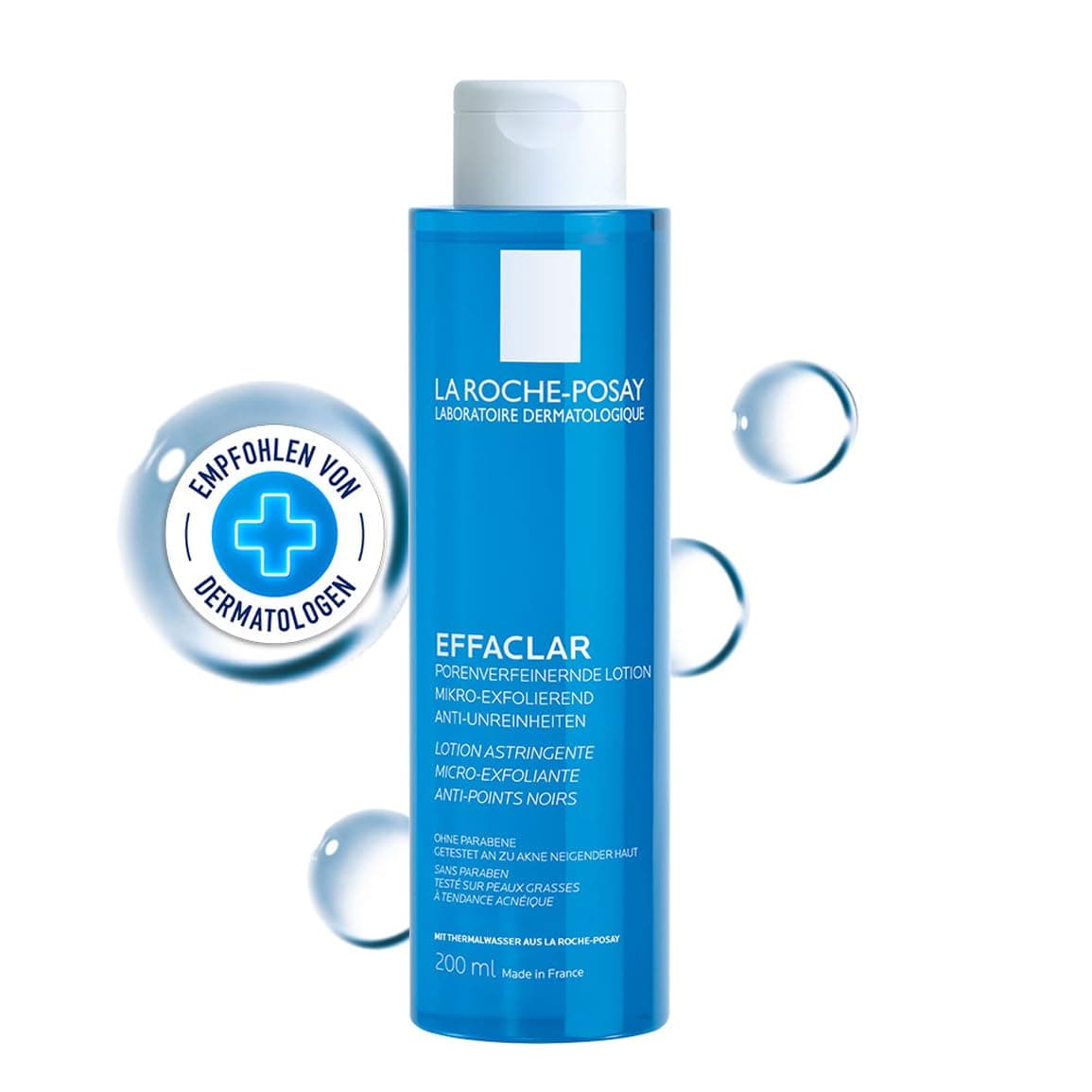 La Roche-Posay Effaclar лосион микроексфолиращ стягащ 200 мл