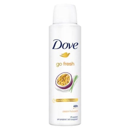 Dove Маракуя Дезодорант спрей за жени 150 мл