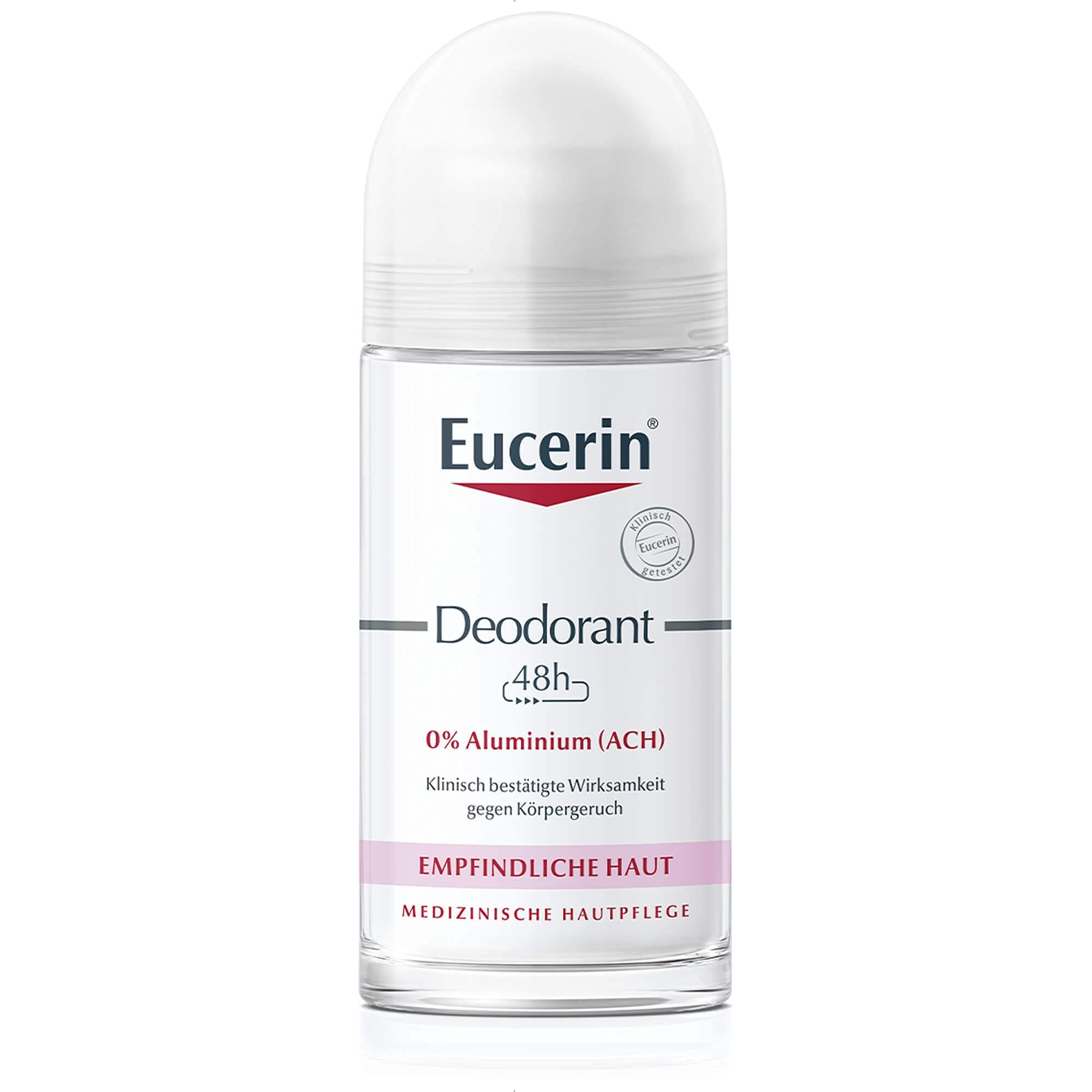Eucerin Рол-он дезодорант за нормално изпотяване без алуминиеви соли 50 мл