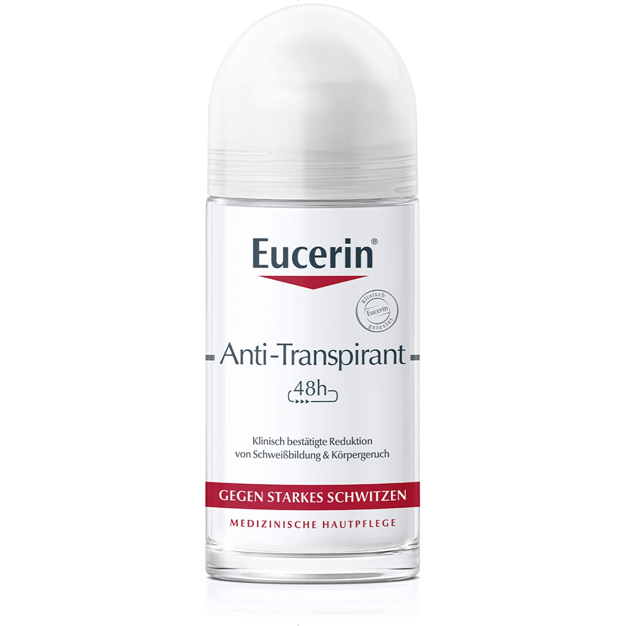 Eucerin Рол-он дезодорант за силно изпотяване 50 мл