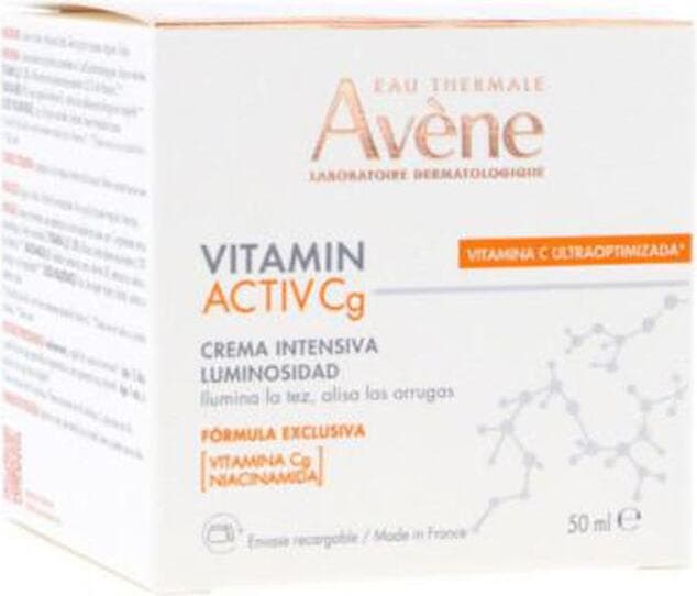 Avène Vitamin Activ Cg Интензивен озаряващ крем 50 мл