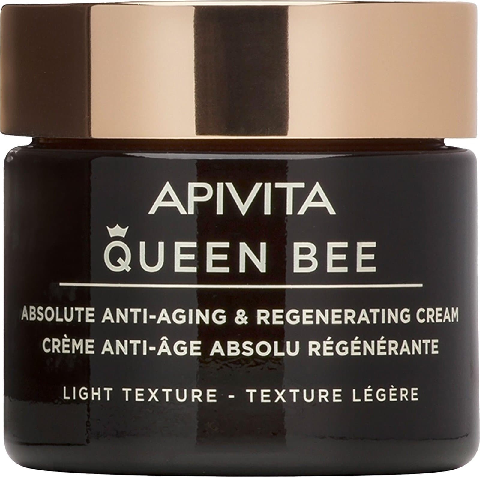 Apivita Queen Bee Регенериращ дневен лек крем 50 мл