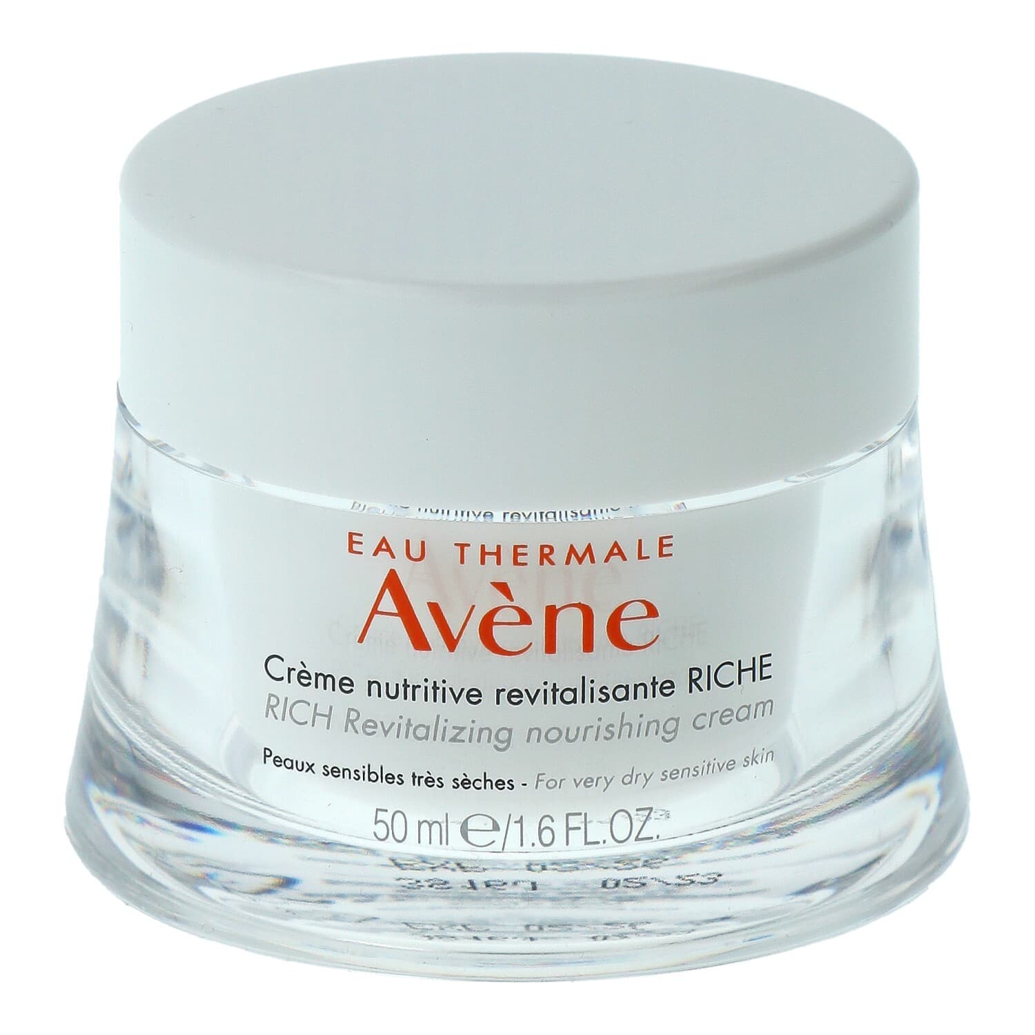 Avène Подхранващ ревитализиращ богат крем 50 мл