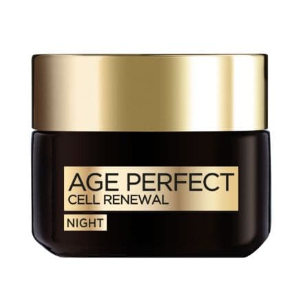 L'Oréal Paris Dermo age perfect cell renewal нощен крем 50 мл