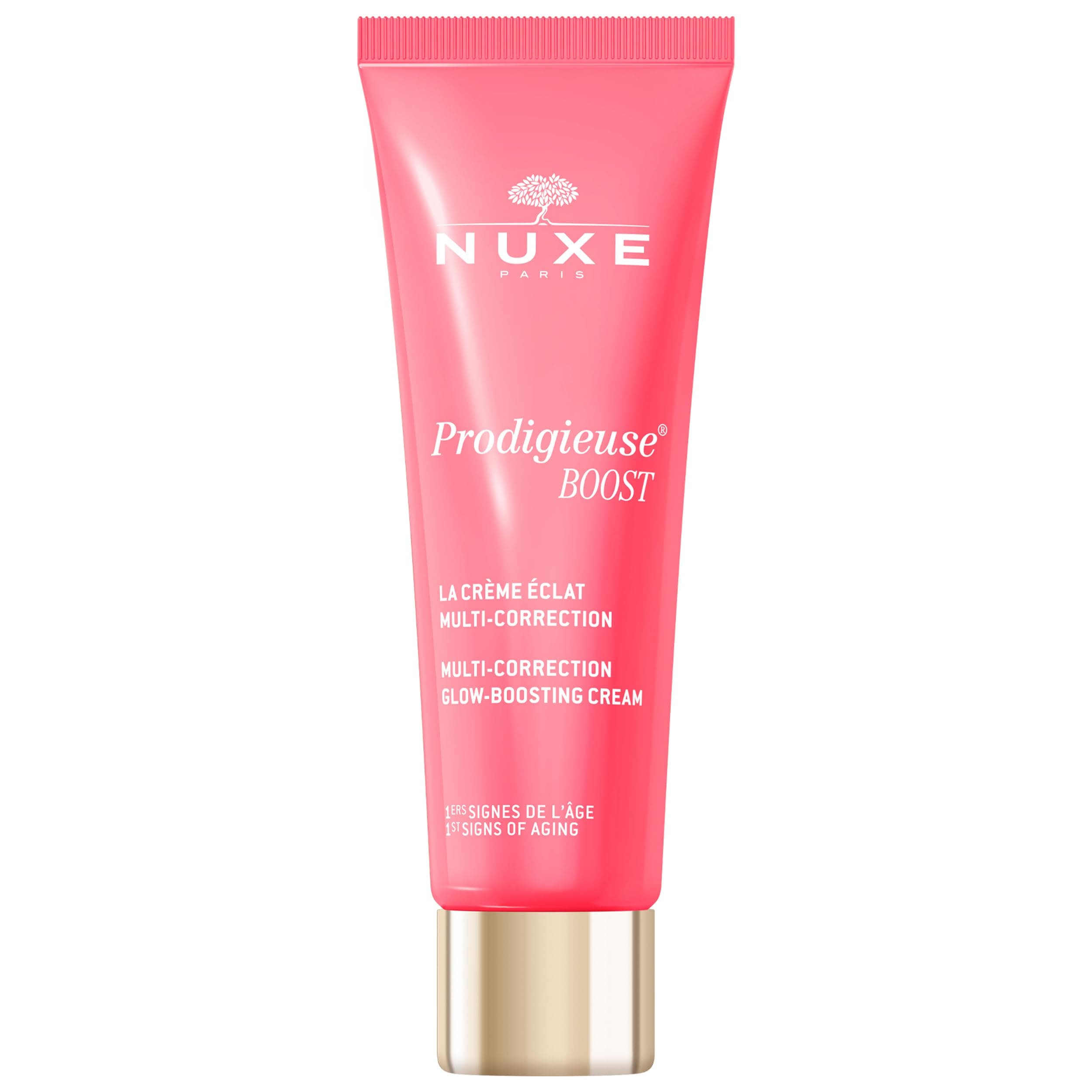 Nuxe Creme prodigieuse boost мулти-коригиращ копринен крем 40 мл