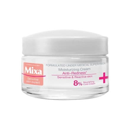 Mixa Anti-redness крем против зачервяване 50 мл