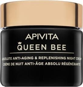 Apivita Queen Bee Възстановяващ нощен крем 50 мл