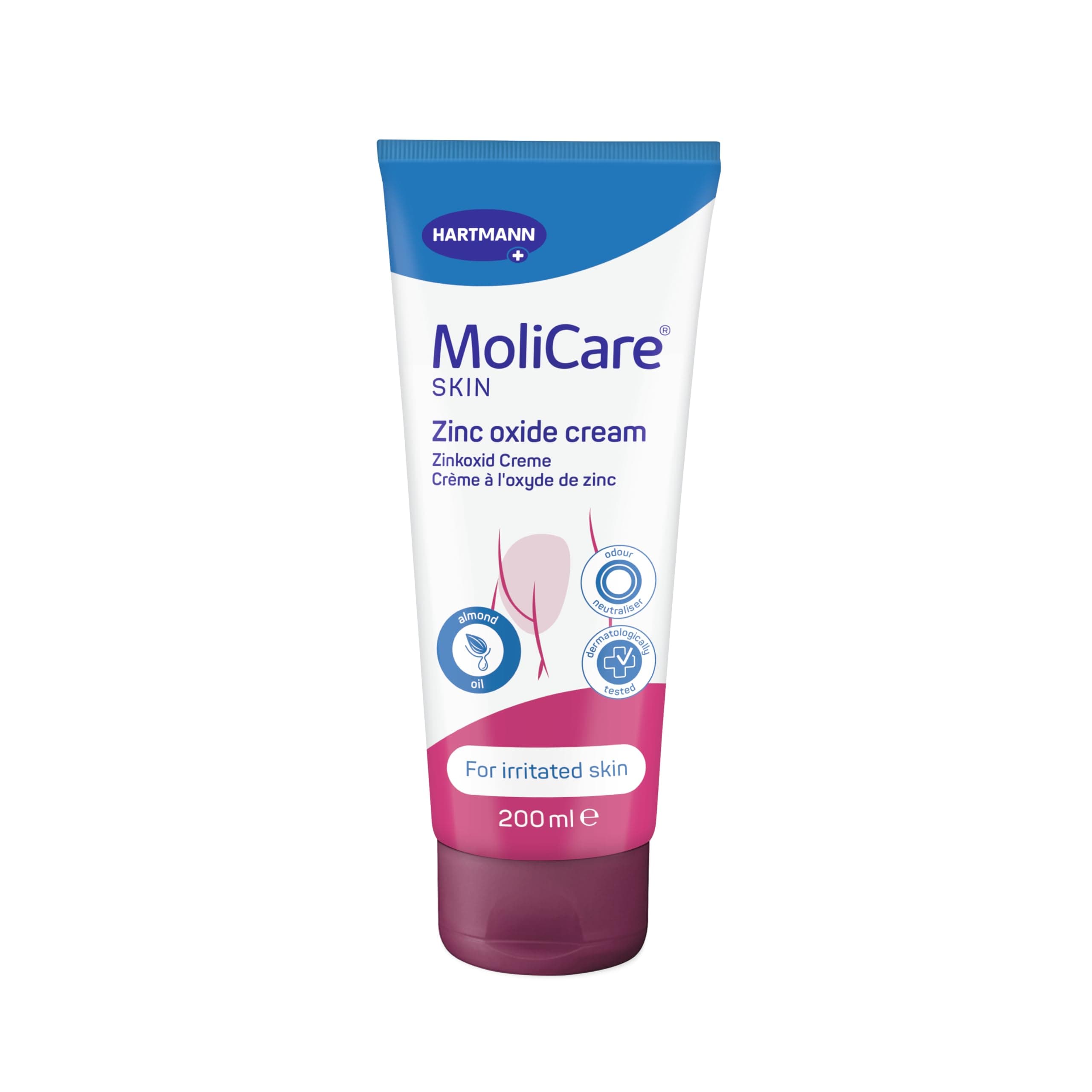 Molicare Skin защитен крем 200 мл Hartmann