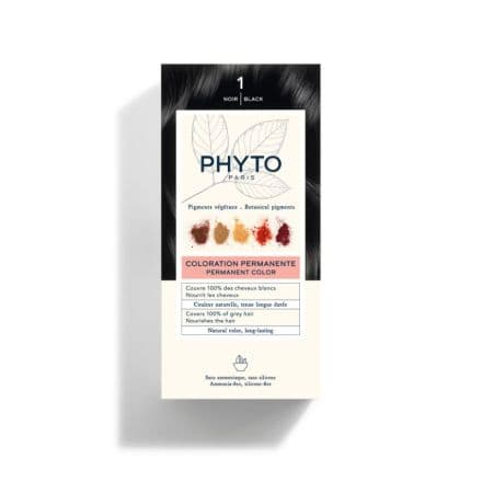 Phyto Phytocolor №1 черно