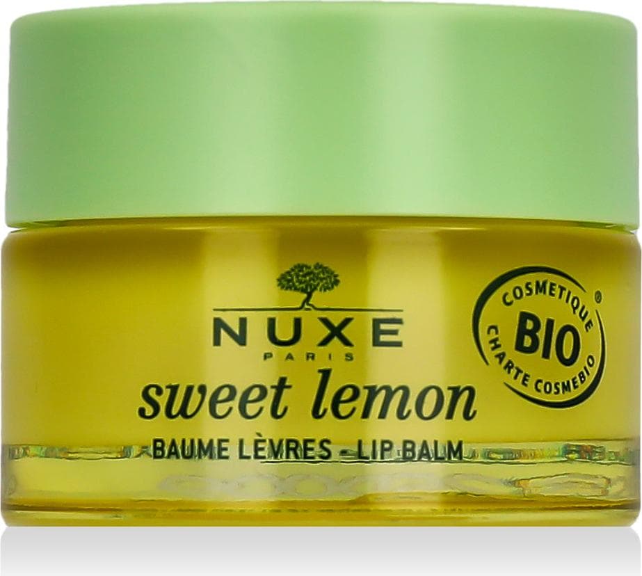 Nuxe Sweet lemon Балсам за устни 15 мл