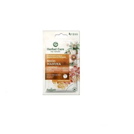 Farmona Herbal care Face маска Мед от Манука 2 × 5 мл