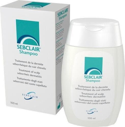 Sebclair шампоан 100 мл